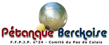 Logo Petanque Berckoise
